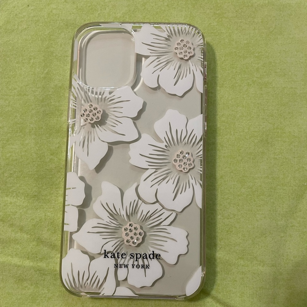 Kate spade iphone 12 mini case